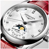 Orologio Longines Donna The Longines Master Collection in Acciaio L24094872 - L24094872
